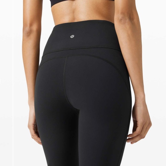 NWT LULULEMON Groove Super-High-Rise Flared Pant (4) - Picture 2 of 4